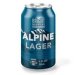 Bright Alpine Lager 