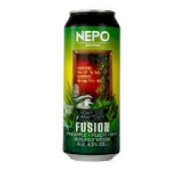 Nepo Brewing Fusion Nepo Brewing Fusion