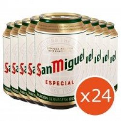 San Miguel - Yo pongo el hielo