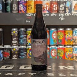 Transient Artisan Ales Buckley Reserve #2