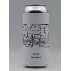 Fidens Brewing  Jasper (canned 5-4-24) - DeBierliefhebber