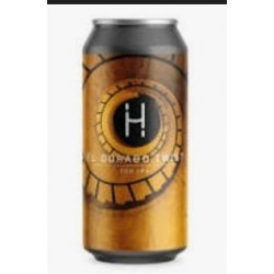 Hopalaa! ELDORADO Twist TDH DIPA Untappd  4  - Fish & Beer