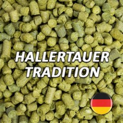 Lúpulo Hallertauer Tradition - Hopsteiner - Silo Cervecero