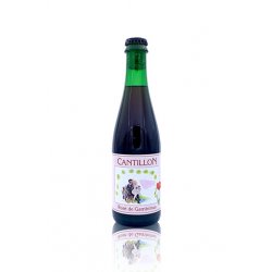 Cantillon Rosé de Gambrinus 37,5cl - Cervebel