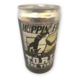 Hoppin Frog, T.O.R.I.S. The Tyrant, Russian Imperial Stout, – 0,248 l. – 13,8% - Best Of Beers