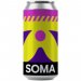 Solstice Soma Beer                                                                                                  Hazy IPA 