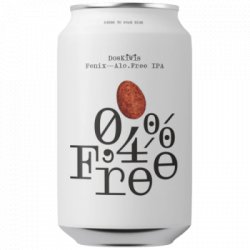 DOSKIWIS BREWING  Fenix