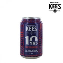 Brouwerij Kees Cone of Lupulin