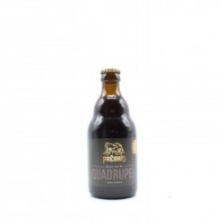 Prearis Quadrupel - De Biertonne