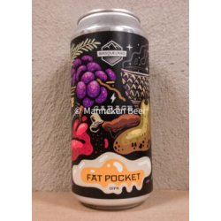 Basqueland Fat Pocket - Manneken Beer