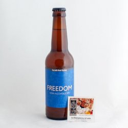 Castelló Freedom 0,5% 33cl - La Domadora y el León