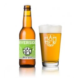 Hammer Riverside 33cl.-Pale Ale - Passione Birra