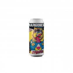 Naparbier Sturmfrei 5.3alc 44cl - Dcervezas