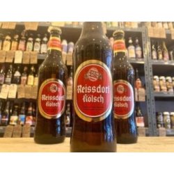 Reissdorf — Kölsch - Wee Beer Shop