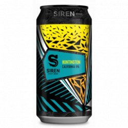 Siren Craft Brewery Huntingtong - Cantina della Birra