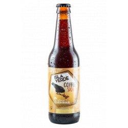 Isla Verde Don Manuel Coffee Stout