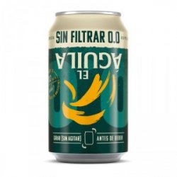 El Águila Sin Filtrar 0.0