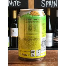 LERVIG No Worries Pineapple LERVIG No Worries Pineapple