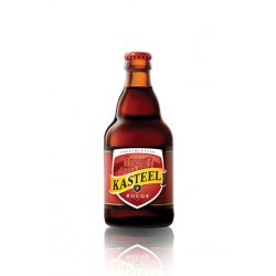 Kasteel Rouge 33cl - Cervebel