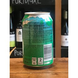 Lervig - No Worries - Non Alcoholic - Seven Cellars