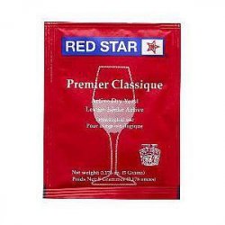 Levadura Classique -RED STAR - TicoBirra