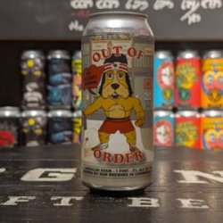 RaR Brewing Out of Order: Ray Jackson