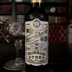 Samuel Smith Imperial Stout