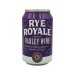 Kees Rye Royale 10.9alc 33cl 