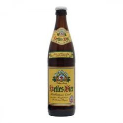 Weissbierbrauer Kuchlbauer Helles Bier