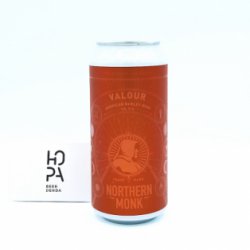 NORTHERN MONK Valour Lata 44cl - Hopa Beer Denda