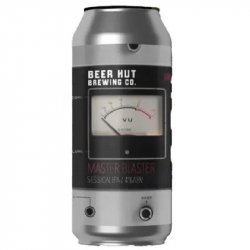 Beer Hut Brewing Co. Master Blaster / Centennial & Simcoe