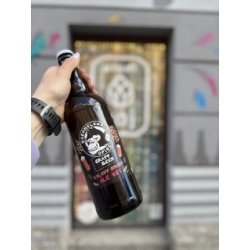 Nachmelená Opice Galaxy Smash Ale 13%