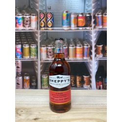 Sheppys Cider With Raspberry 4.0% 50cl Bottle - Cambridge Wine Merchants