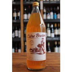 Cidres Kerisac Cidre Breton