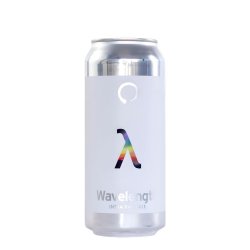 Equilibrium Wavelength - Cervezas Mayoreo