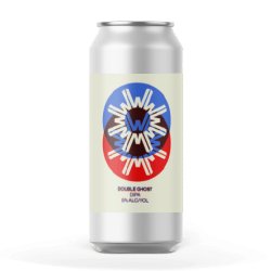 WILLS DOUBLE GHOST DIPA