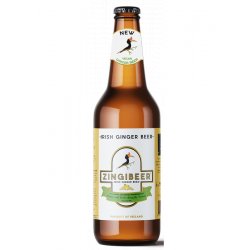 Zingibeer 500ML - Drink Store