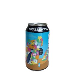 903 Brewers Cadillac Ranch West Texas IPA - Brew Zone