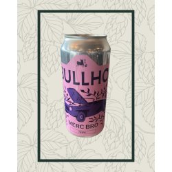 Bullhouse Brew Co Merc Bro