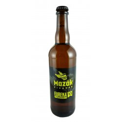 Mazák Eureka Single Hop Ale 13° - Pivní ochutnávka