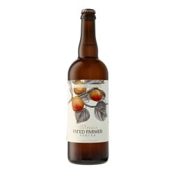 Trillium Brewing Co. Fated Farmer Series - Peach - Mikkeller