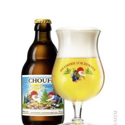 Chouffe Soleil 6,0% 33 cl - Trappist.dk - Skjold Burne