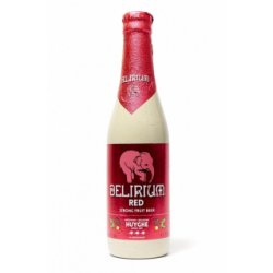 Delirium Red