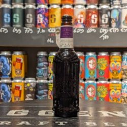 Goose Island Beer Co. Bourbon County Brand Bramble Rye Stout (2018) Goose Island Beer Co. Bourbon County Brand Bramble Rye Stout (2018)