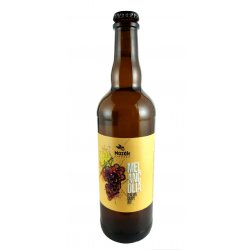 Mazák Melancolia Italien Grape Ale 13° - Pivní ochutnávka