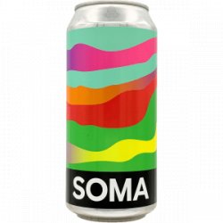 SOMA – LIGHTWEIGHT - Rebel Beer Cans