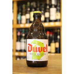 DUVEL TRIPLE HOP CITRA - Otherworld Brewing ( antigua duplicada)