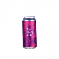 Sudden Death Mystic Blood Crypt 5.8alc 44cl - Dcervezas