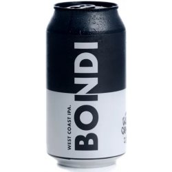 The Bondi Brewing Co. Bondi West Coast IPA The Bondi Brewing Co. Bondi West Coast IPA