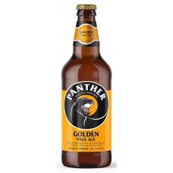 Panther Brewery Golden Panther - Beers of Europe